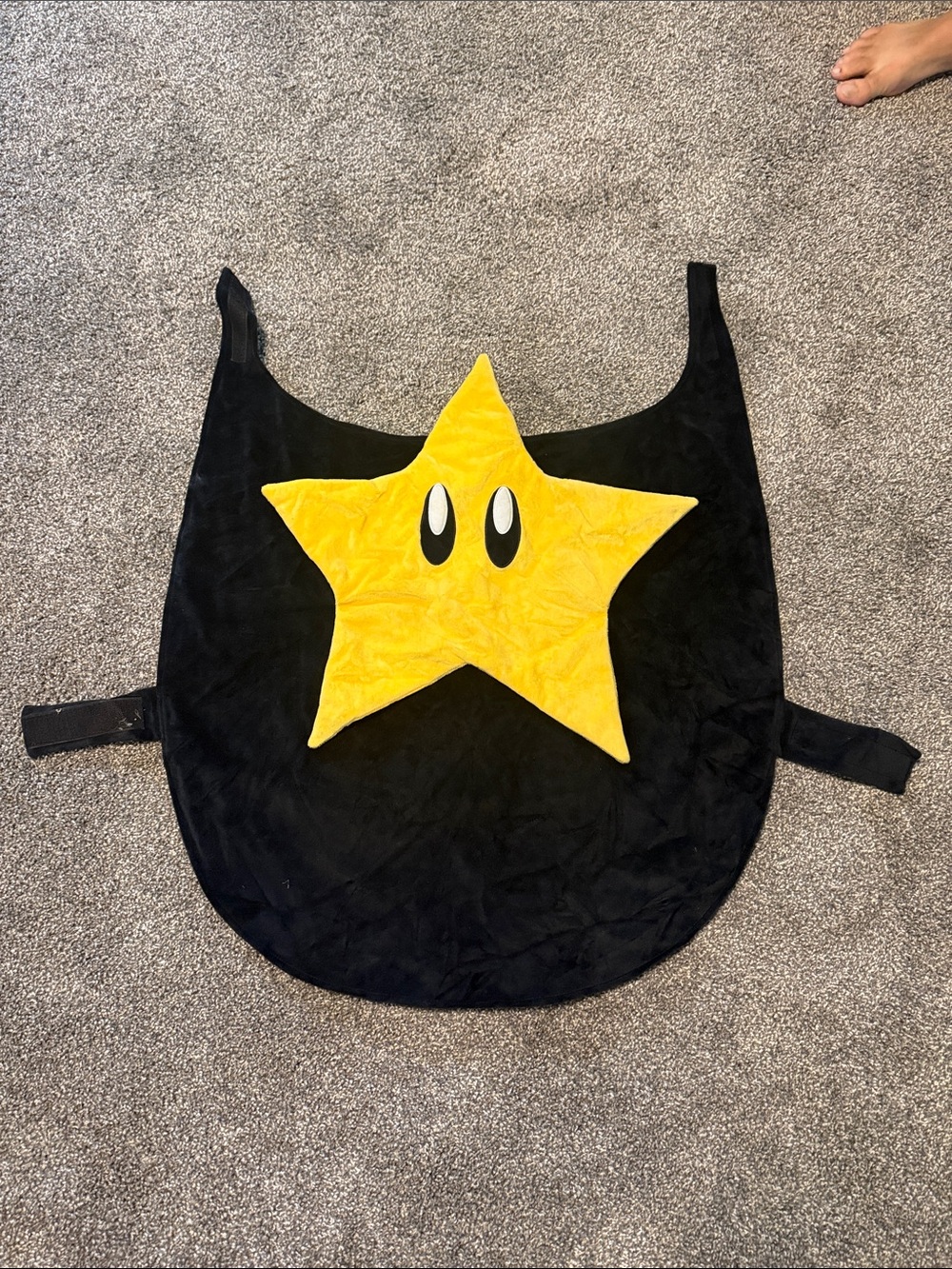 Super Mario Brothers Dog Costume